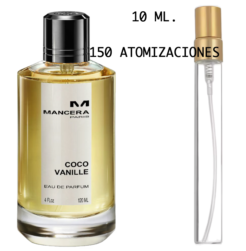 Coco Vanille Mancera