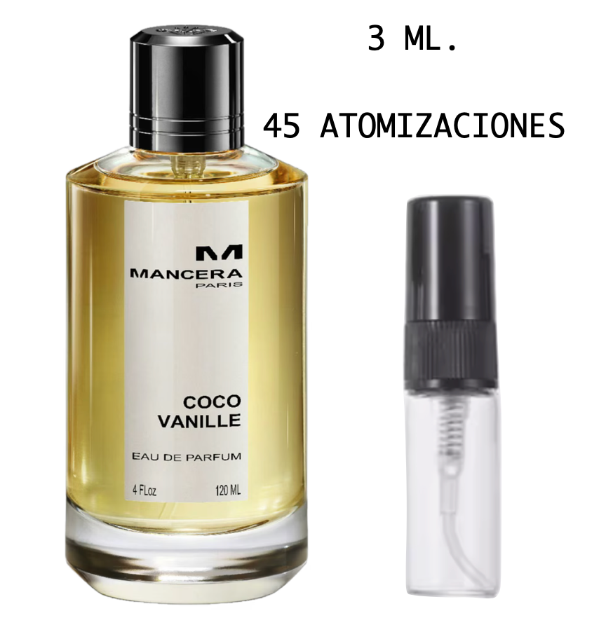 Coco Vanille Mancera