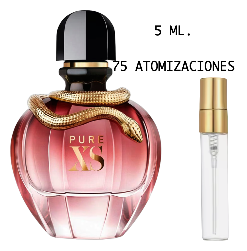Pure XS For Her Rabanne