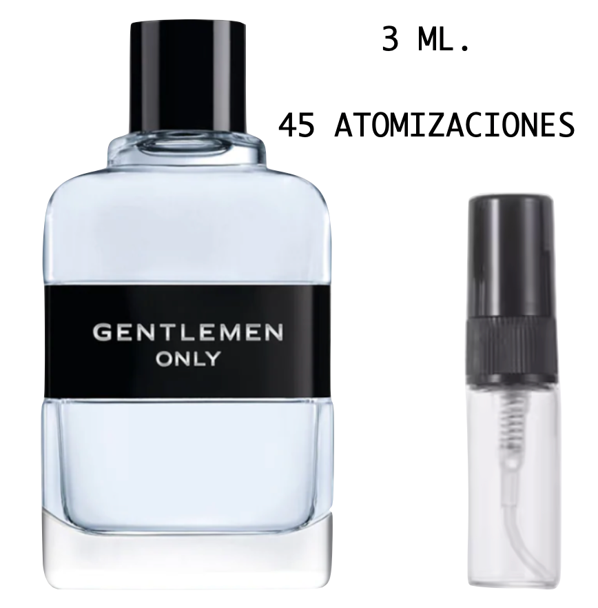Gentlemen Only Givenchy