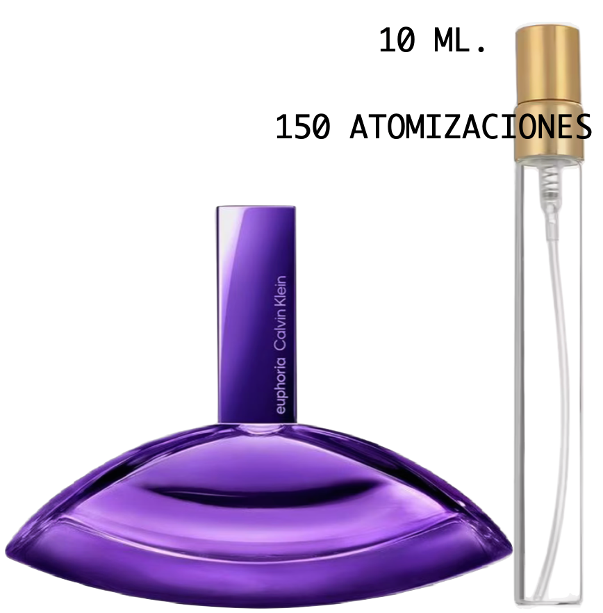 Euphoria Bold Elixir Calvin Klein 