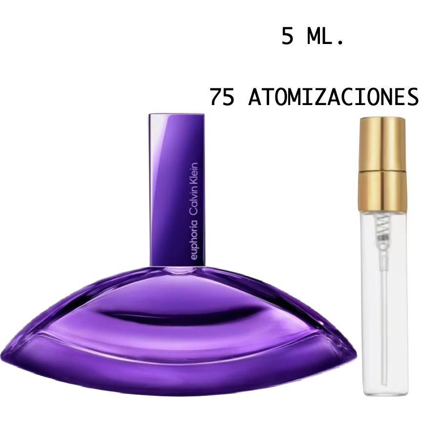 Euphoria Bold Elixir Calvin Klein 