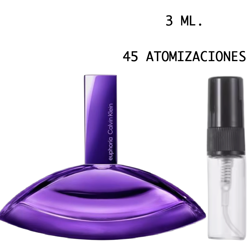 Euphoria Bold Elixir Calvin Klein 