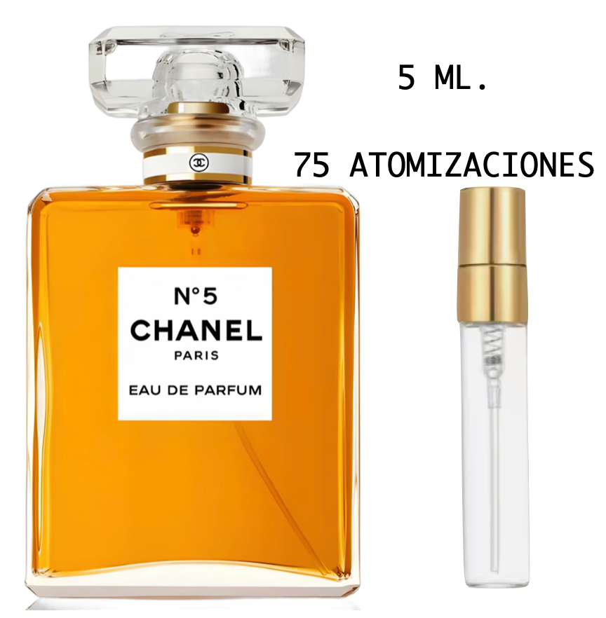 Chanel No 5 Eau de Parfum Chanel