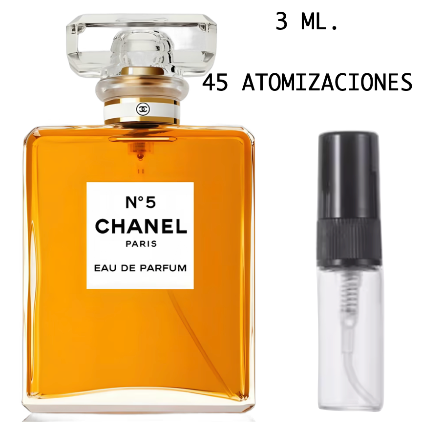 Chanel No 5 Eau de Parfum Chanel