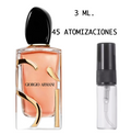 Si Eau de Parfum Intense Giorgio Armani 