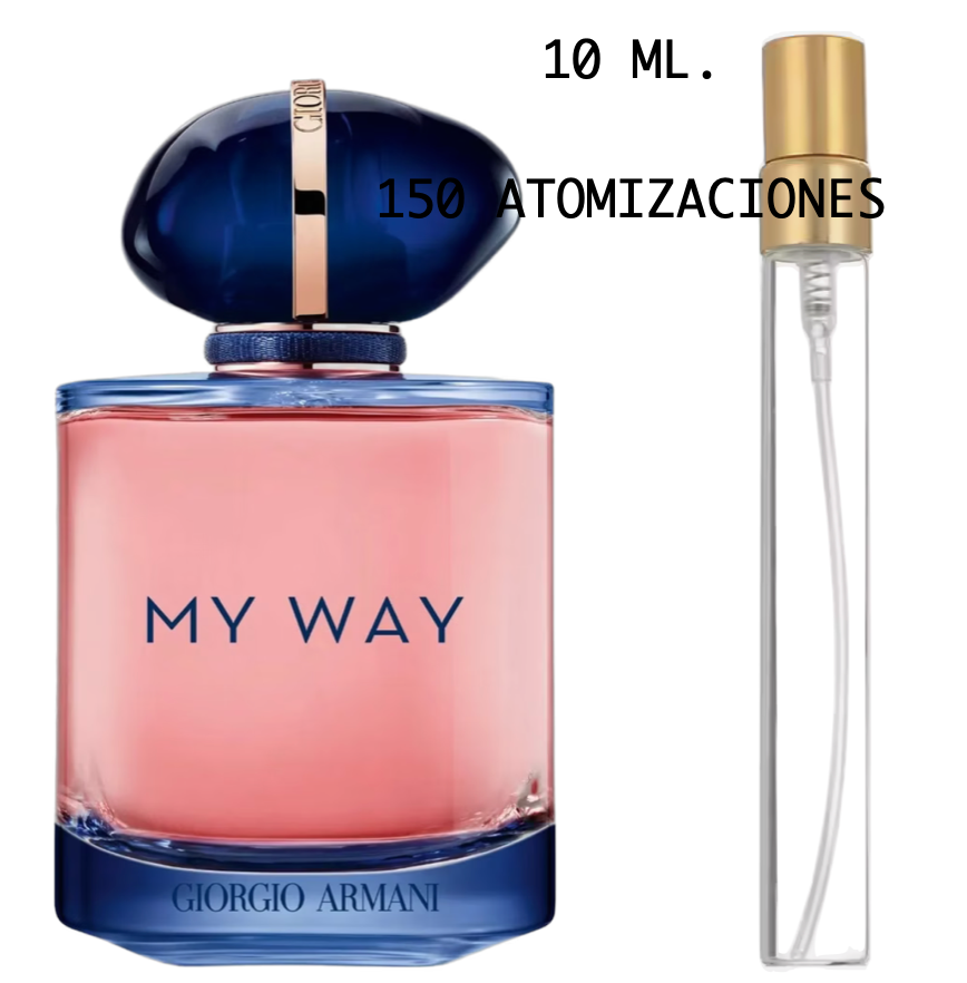 My Way Intense Giorgio Armani