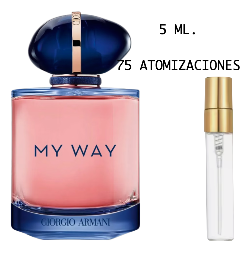 My Way Intense Giorgio Armani