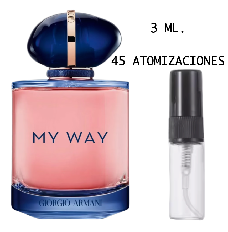 My Way Intense Giorgio Armani