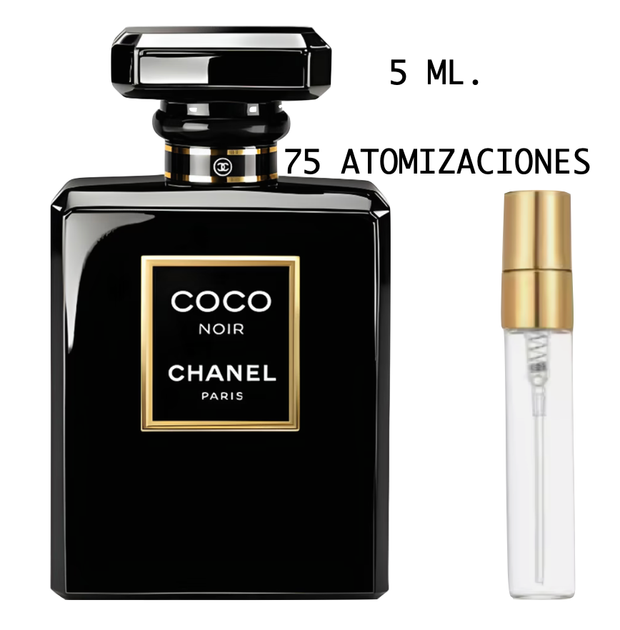 Coco Noir Chanel 