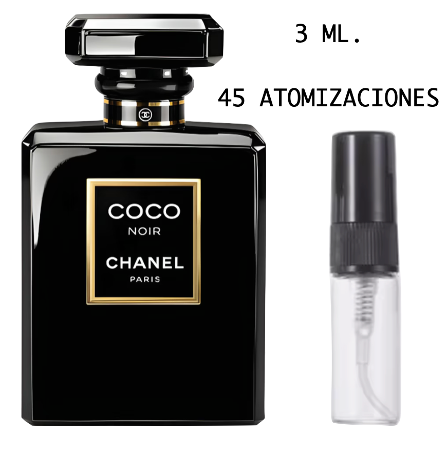 Coco Noir Chanel 