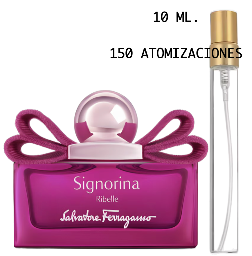 Signorina Ribelle Salvatore Ferragamo