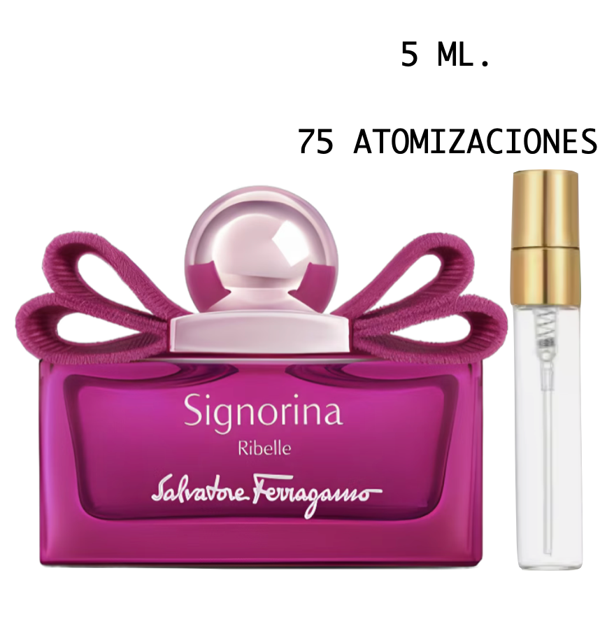 Signorina Ribelle Salvatore Ferragamo