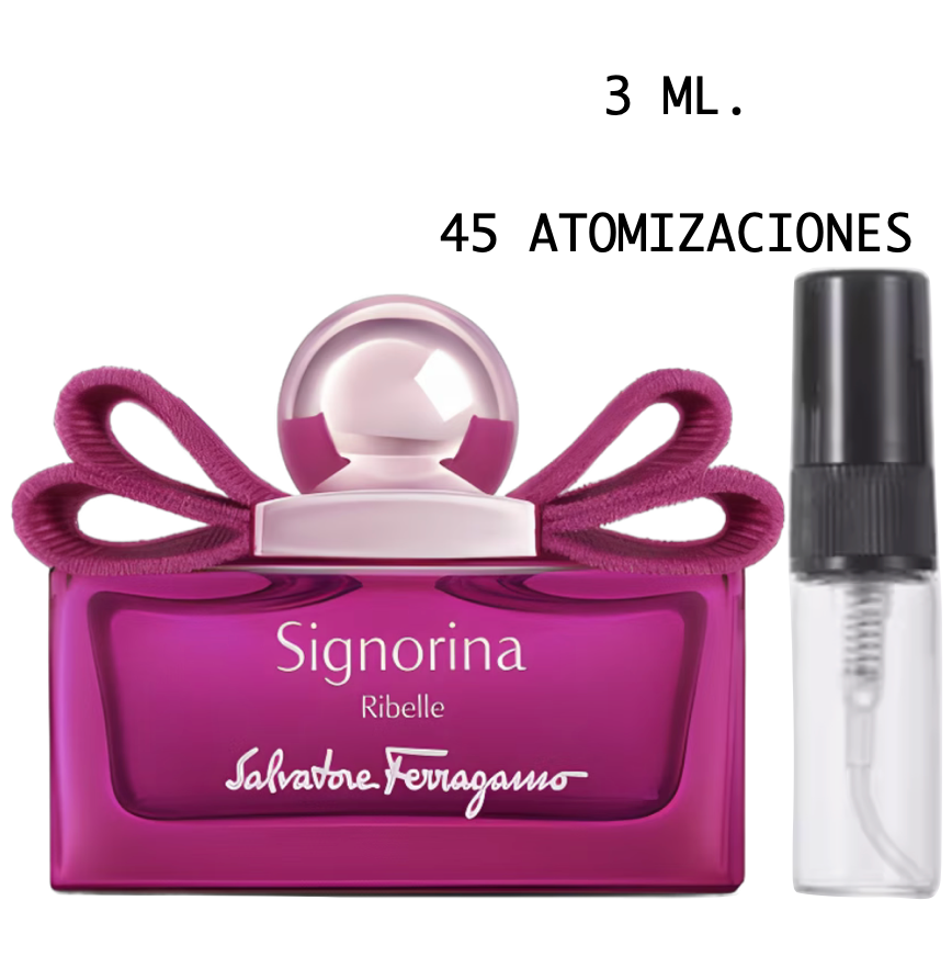 Signorina Ribelle Salvatore Ferragamo