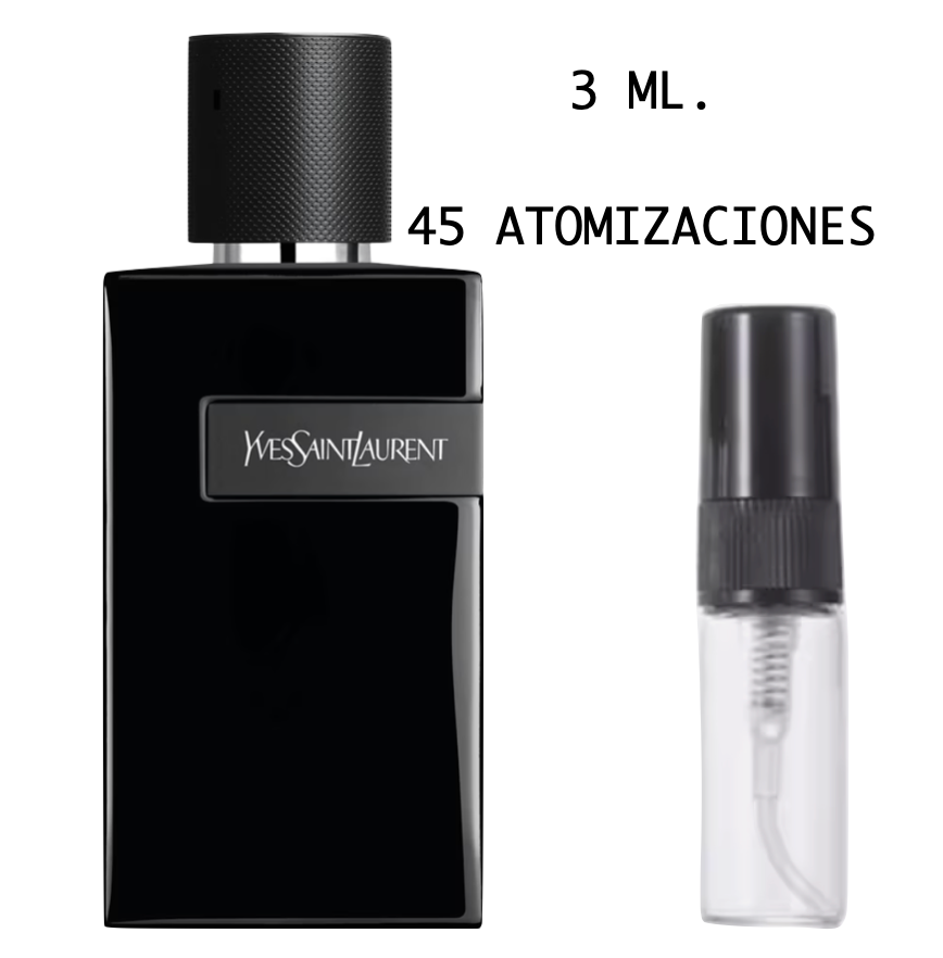Y Le Parfum Yves Saint Laurent 