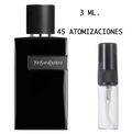 Y Le Parfum Yves Saint Laurent 