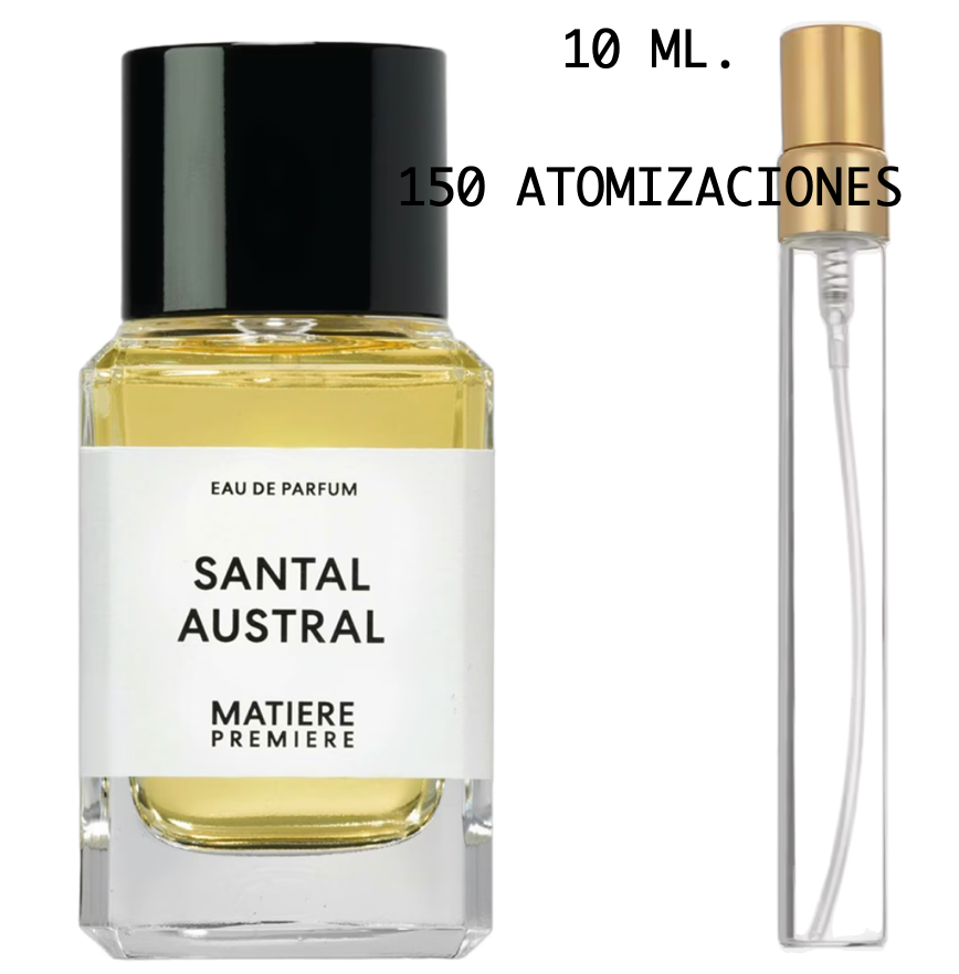 Santal Austral Matiere Premiere