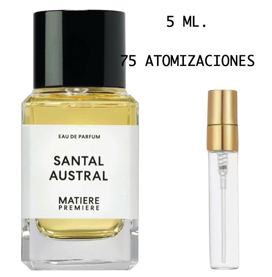 Santal Austral Matiere Premiere