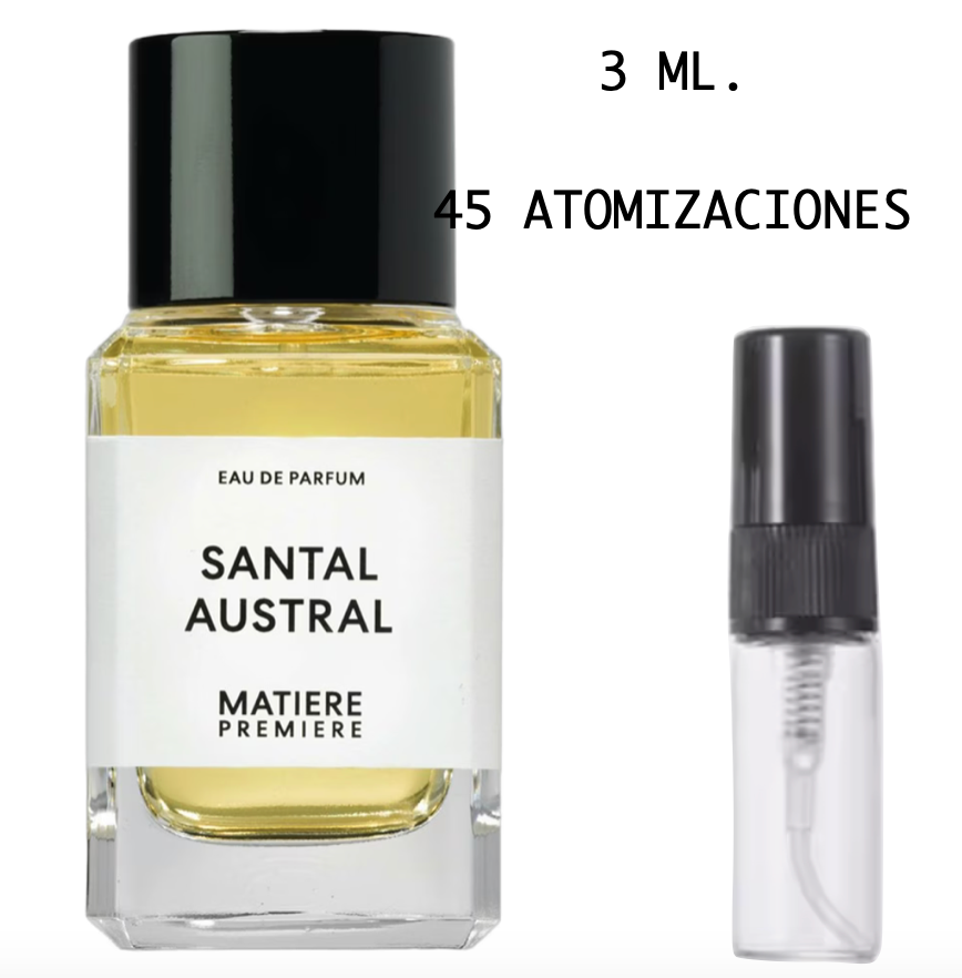 Santal Austral Matiere Premiere