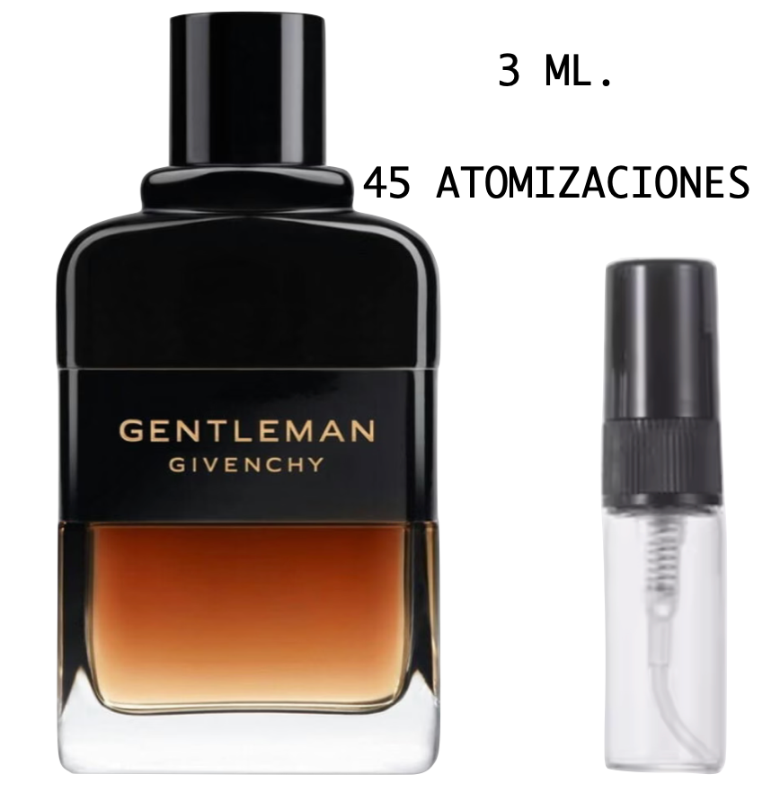 Gentleman Eau de Parfum Reserve Privée Givenchy