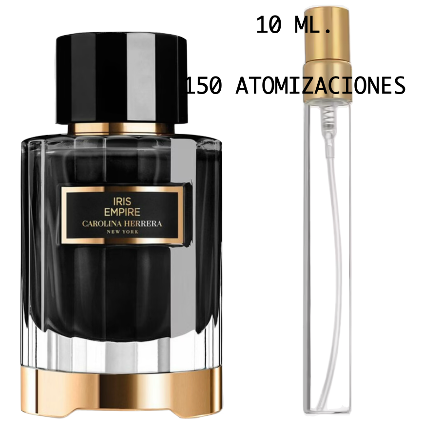 Iris Empire Carolina Herrera