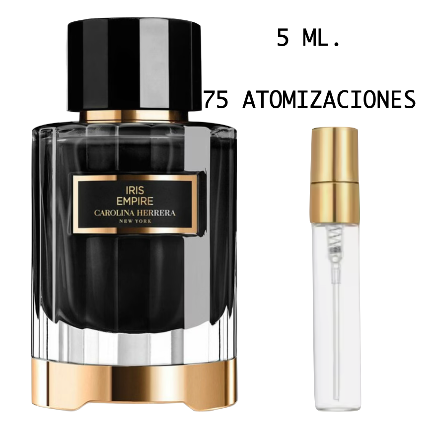 Iris Empire Carolina Herrera