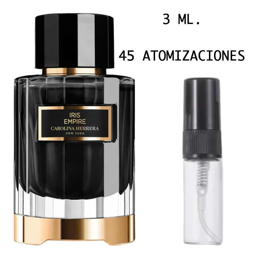 Iris Empire Carolina Herrera