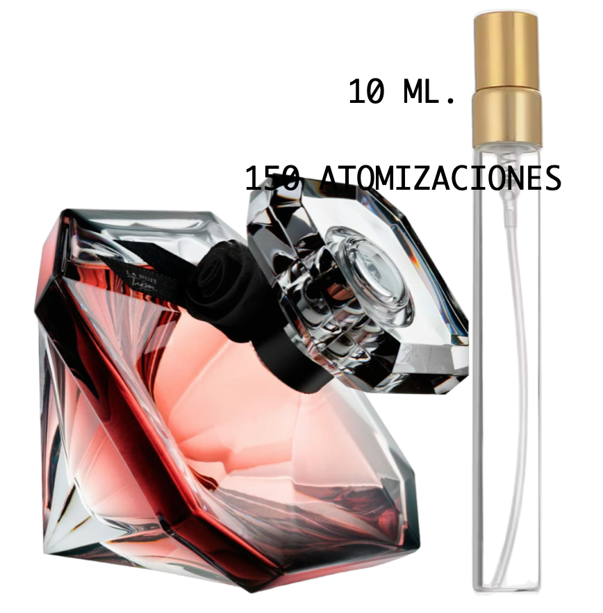 La Nuit Trésor Lancôme