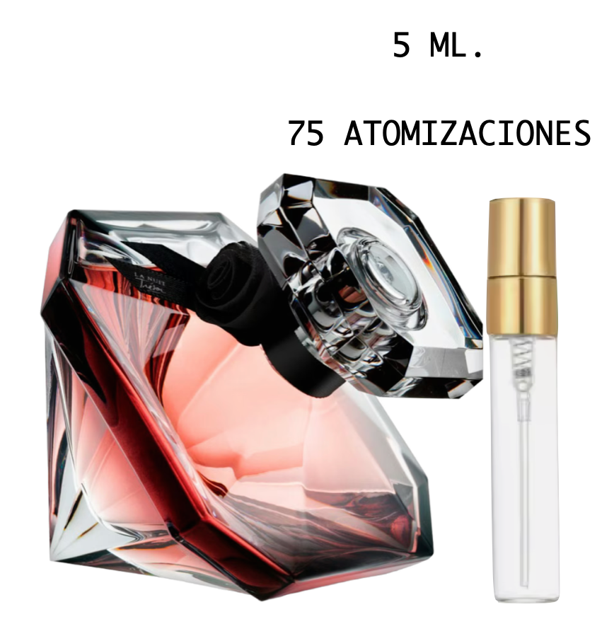 La Nuit Trésor Lancôme