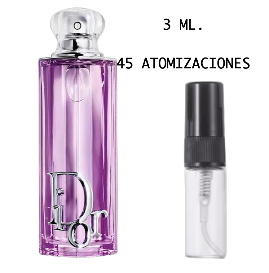 Addict Purple Glow Eau De Parfum Dior