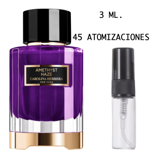 Amethyst Haze Carolina Herrera