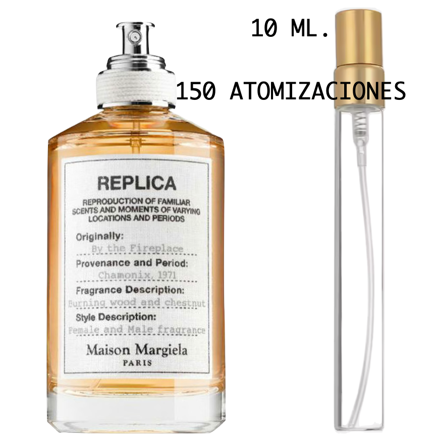 By the Fireplace Maison Martin Margiela