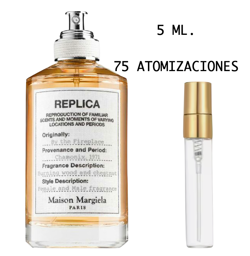 By the Fireplace Maison Martin Margiela