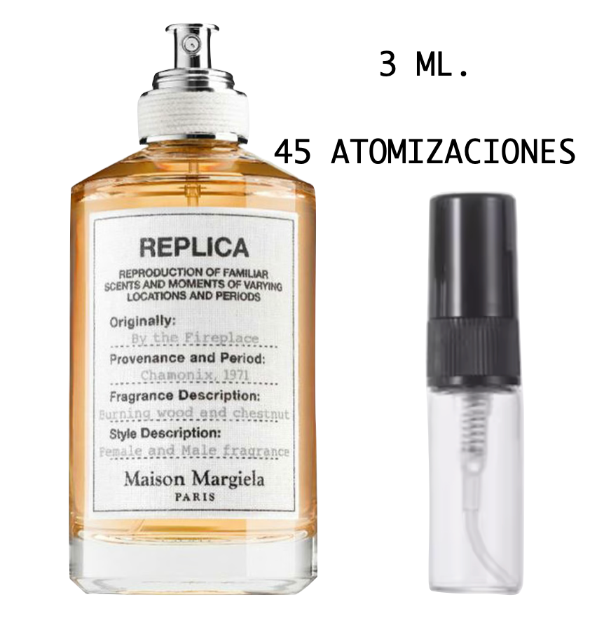 By the Fireplace Maison Martin Margiela