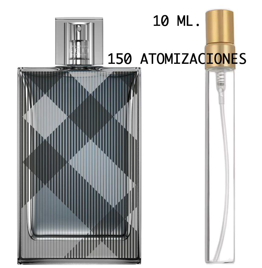 Burberry Brit for Men Burberry 