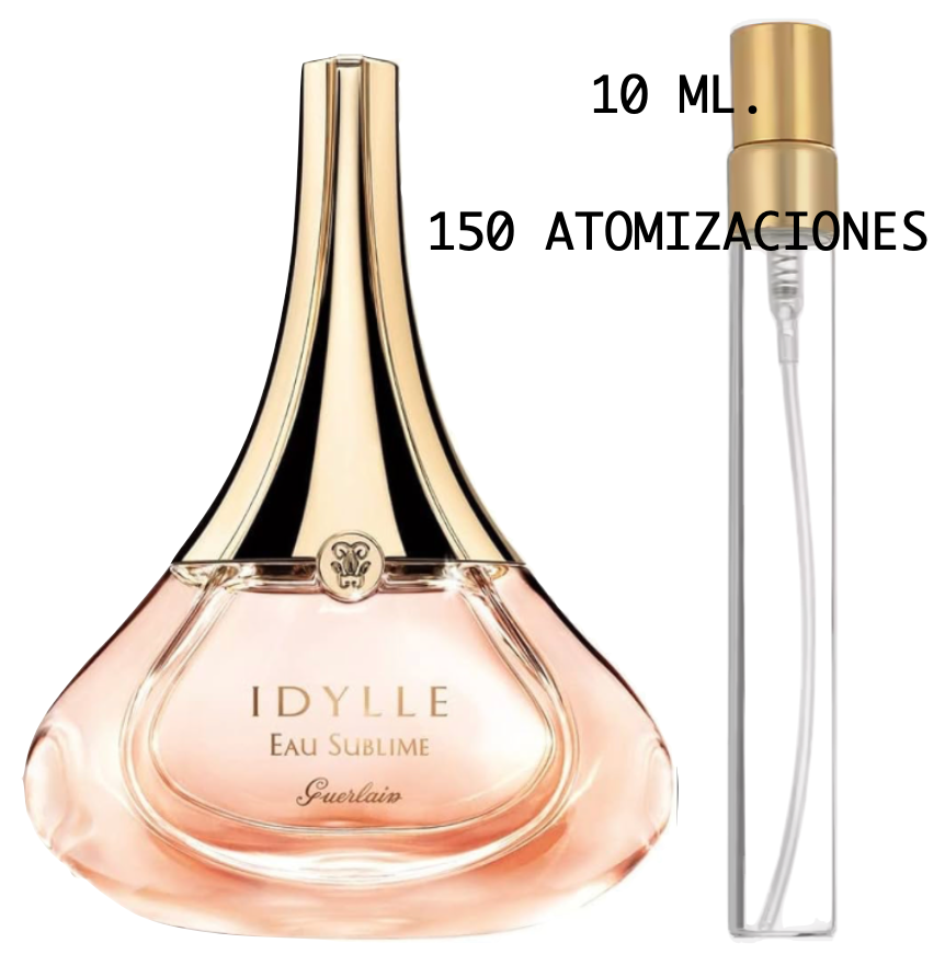 Idylle Eau Sublime Guerlain