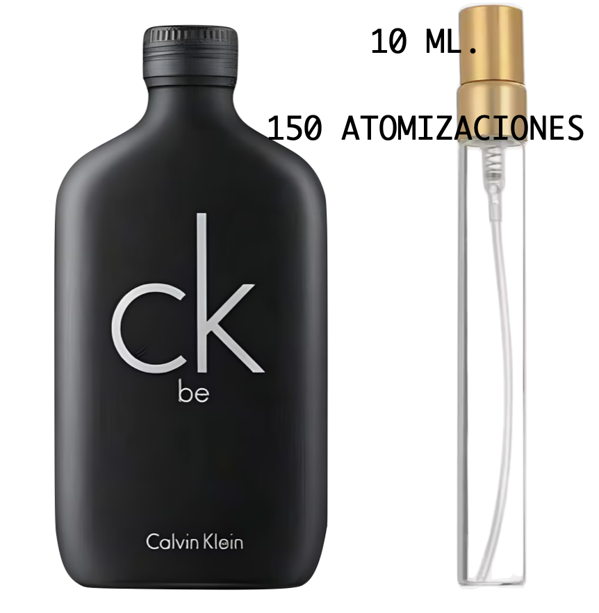 CK be Calvin Klein