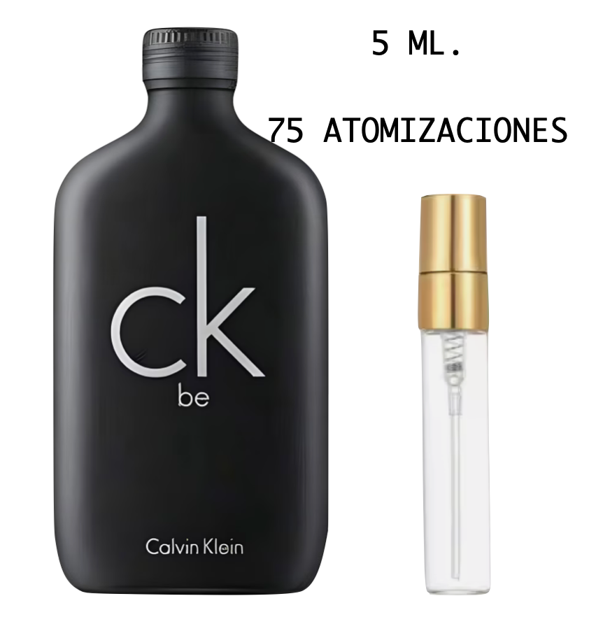 CK be Calvin Klein