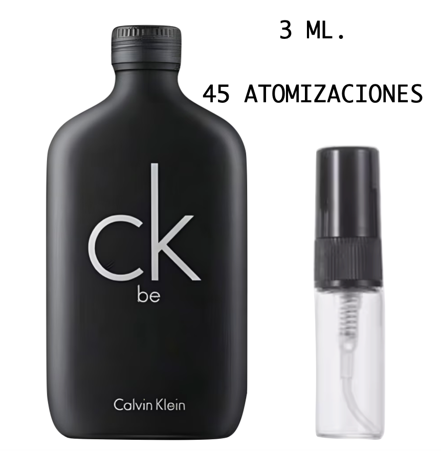 CK be Calvin Klein
