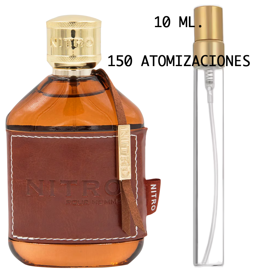 Nitro Pour Homme Dumont