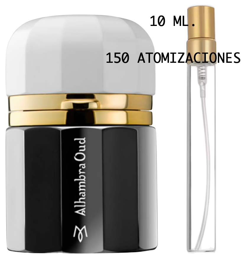 Alhambra Oud Ramon Monegal 