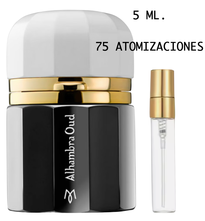 Alhambra Oud Ramon Monegal 