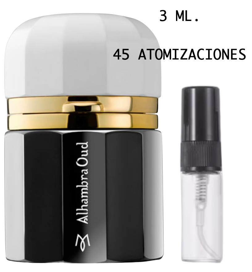 Alhambra Oud Ramon Monegal 