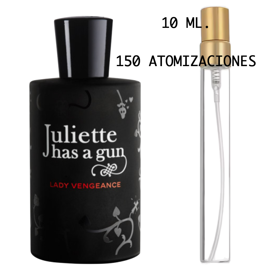 Lady Vengeance Juliette Has A Gun