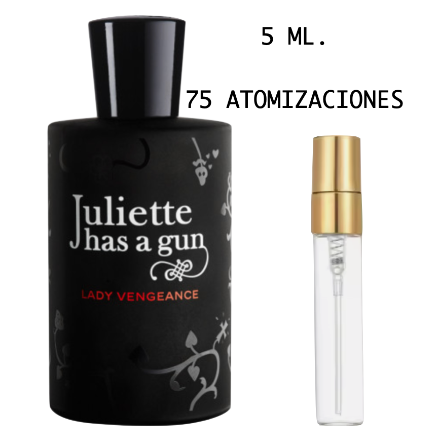 Lady Vengeance Juliette Has A Gun