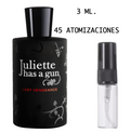 Lady Vengeance Juliette Has A Gun