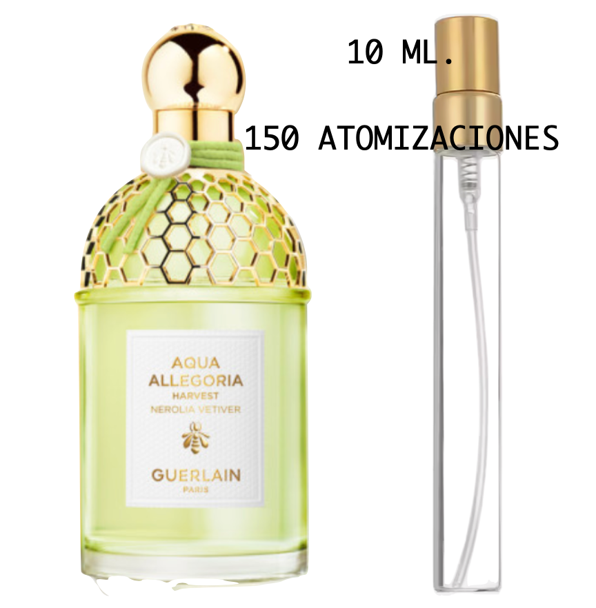 Nerolia Vetiver Harvest Guerlain