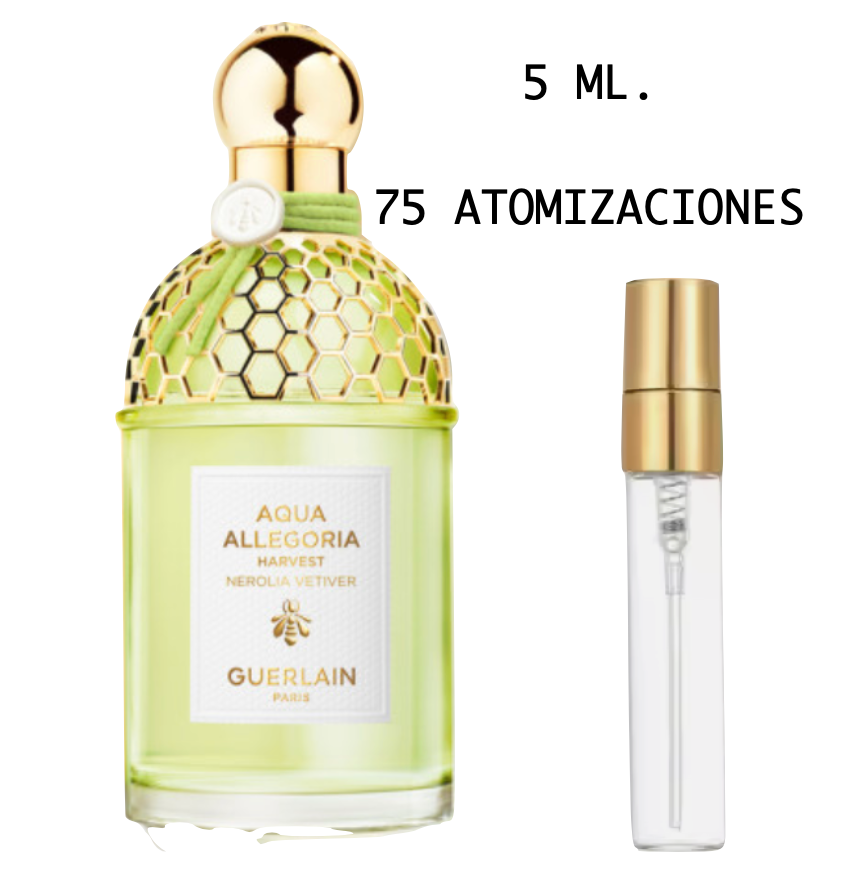 Nerolia Vetiver Harvest Guerlain