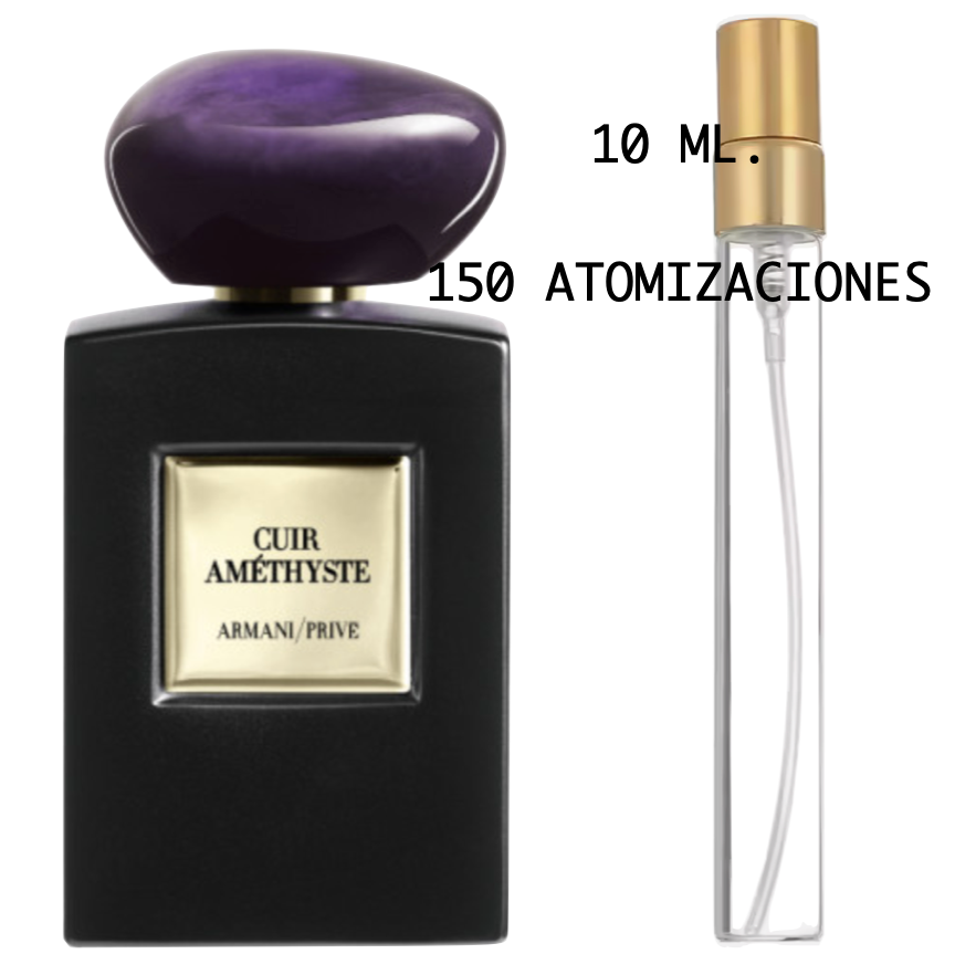Cuir Amethyste Giorgio Armani