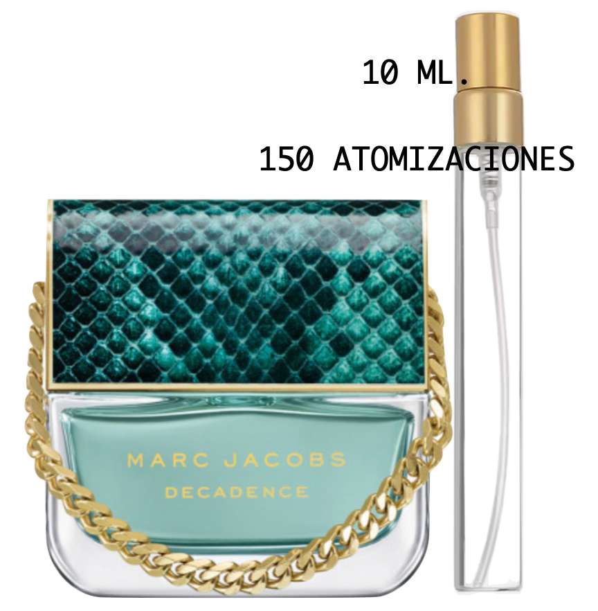 Divine Decadence Marc Jacobs